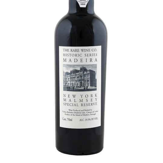 Rare Wine Co. Historic Series New York Malmsey Madeira