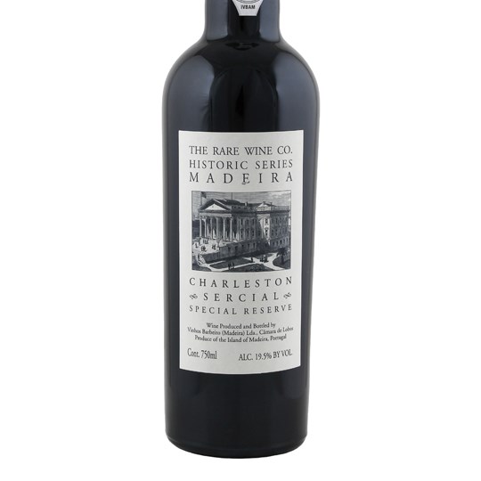 Rare Wine Co. Historic Series Charleston Sercial Madeira
