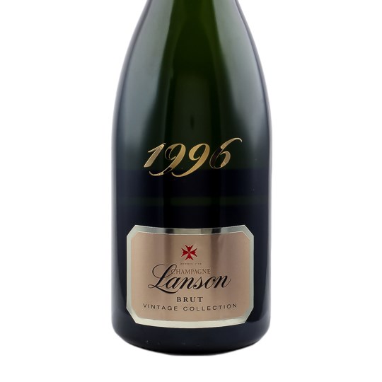 Lanson Vintage Collection (Disgorged 09/2015)