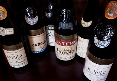 Old Barolo: A Teachable Moment