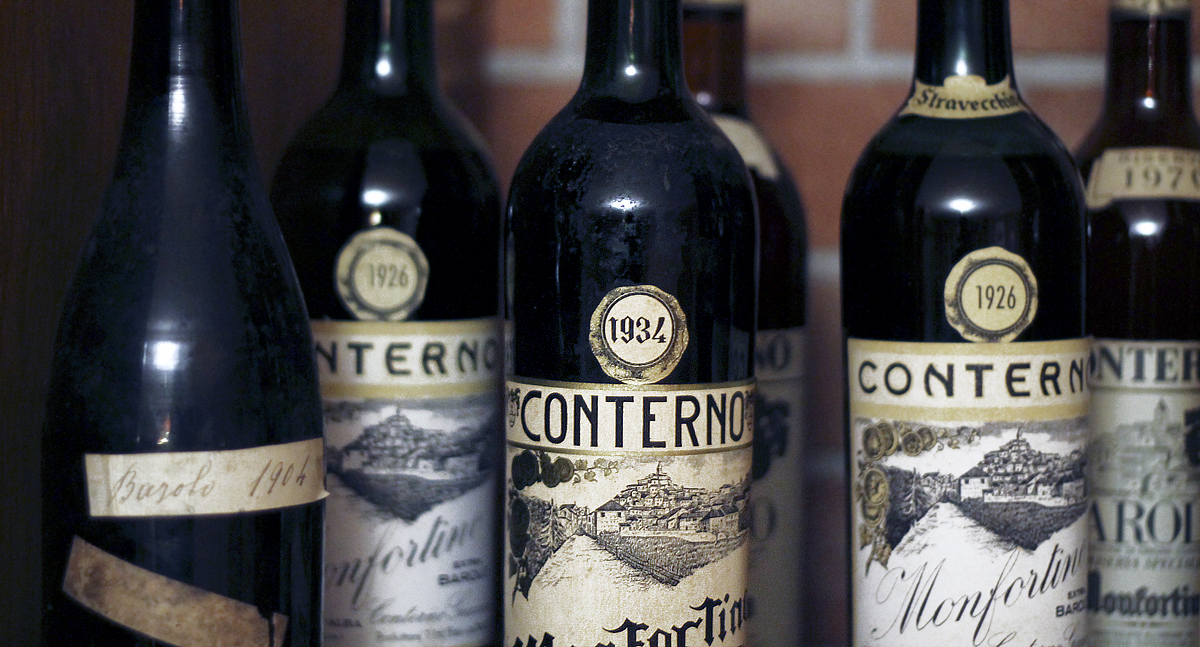 Giacomo Conterno Barolo Rare Wine Co