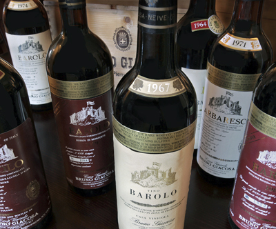 1978 Bruno Giacosa Barolo Collina Rionda Riserva 750 mL 1978 Bruno Giacosa Barolo Collina Rionda Riserva 750 mL