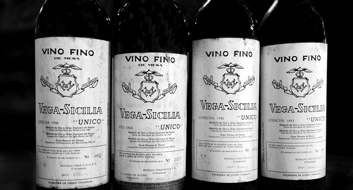 Vega Sicilia Rare Wine Co Rare Wine Co