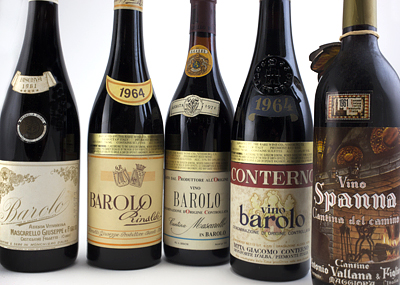 Cappellano - Rare Wine Co. Cappellano - Rare Wine Co.