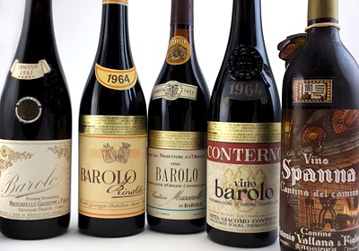 The Langhe’s Old School