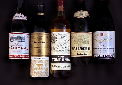 The Grandeur of Old Rioja