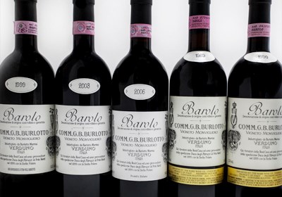 Unique & Hypnotic: Burlotto's Barolo Monvigliero