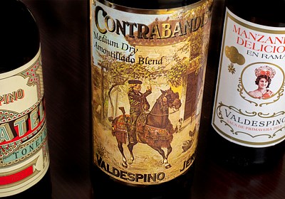 The Sherry of Valdespino