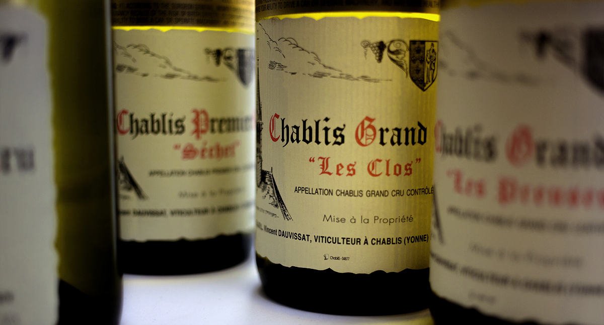 Dauvissat Chablis 2002　 2本セット Dauvissat Chablis - Rare Wine Co.