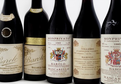 One of Barolo’s Legacies