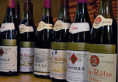 The Golden Age of Côte Rôtie and Cornas