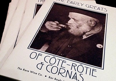 Early Greats of Côte Rôtie & Cornas