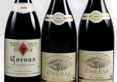 Endangered Wine