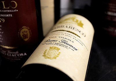 A Tribute to Bruno Giacosa