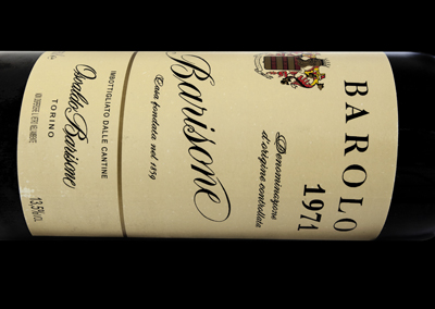 Bruno Giacosa Barolo - Rare Wine Co. Bruno Giacosa Barolo - Rare Wine Co.