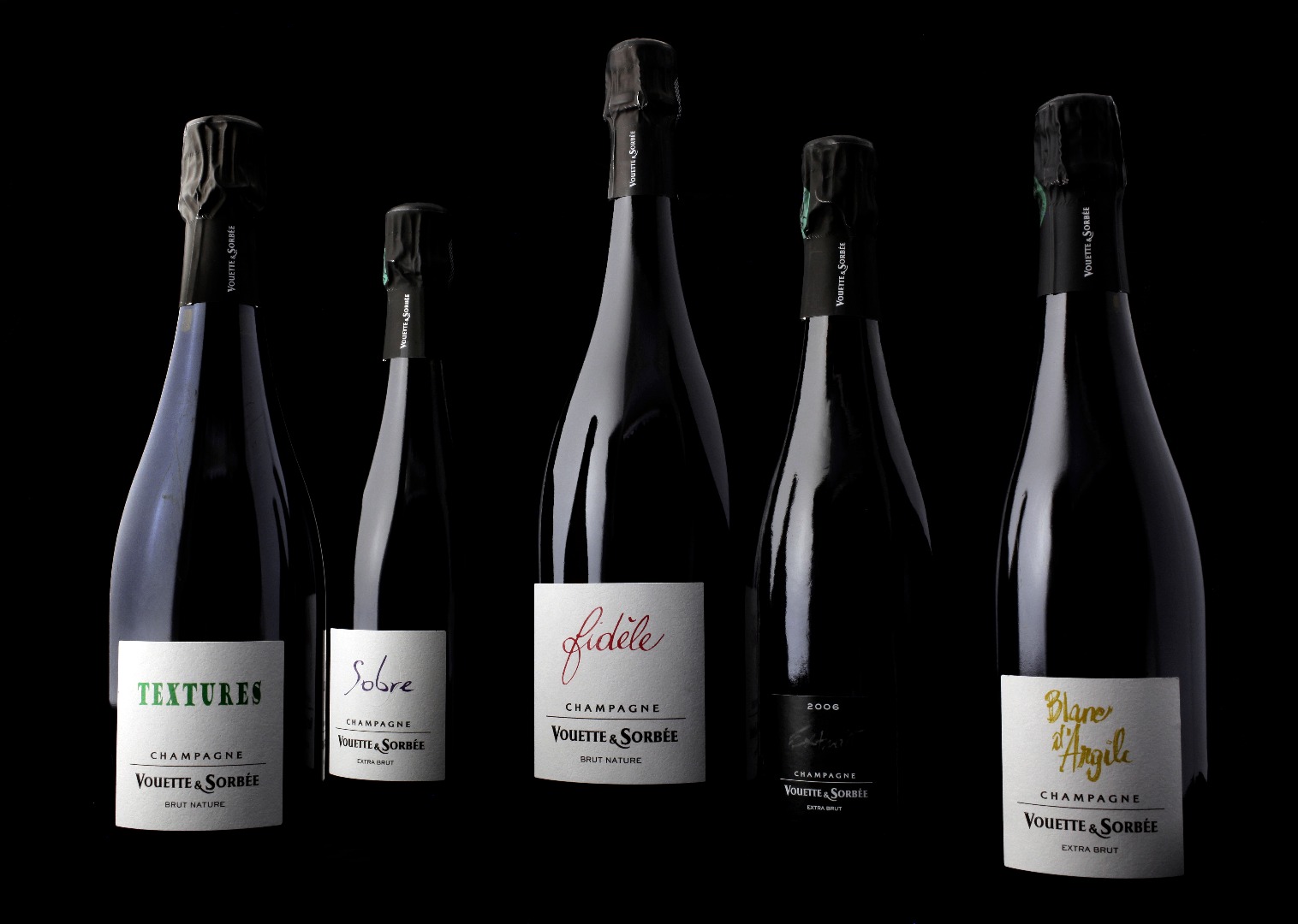 Vouette & Sorbee Champagne - Rare Wine Co.