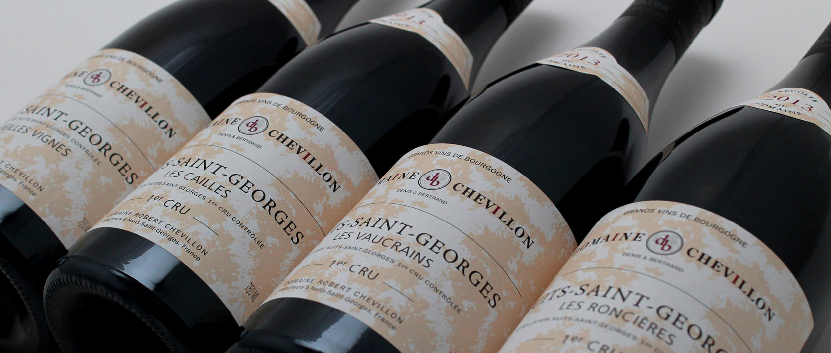 2013 Robert Chevillon Nuits-St.-Georges Explorer Pack Offer - Rare