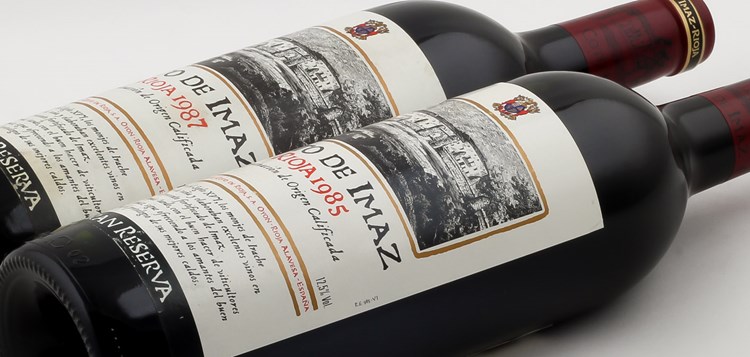 An Astonishing Gran Reserva Rioja