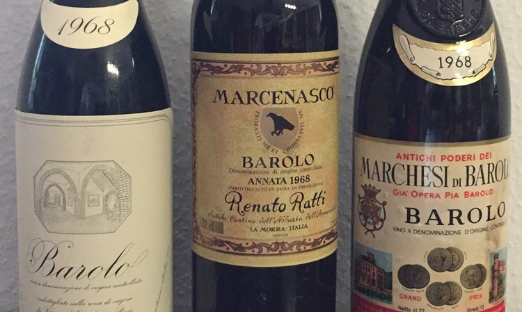 Provenance is Everything (Especially when it’s over 45-year-old Barolo)
