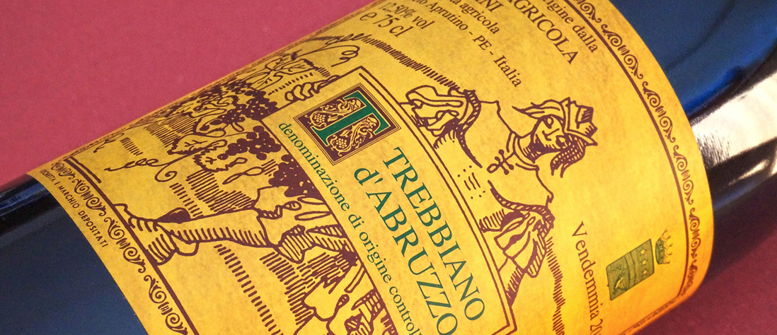 Valentini Trebbiano d'Abruzzo Offer - Rare Wine Co.