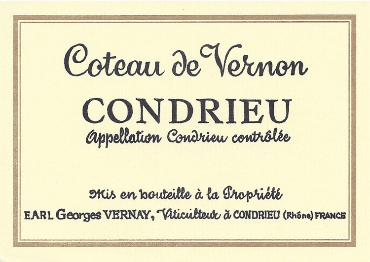 If Condrieu ever had a Gentaz ...