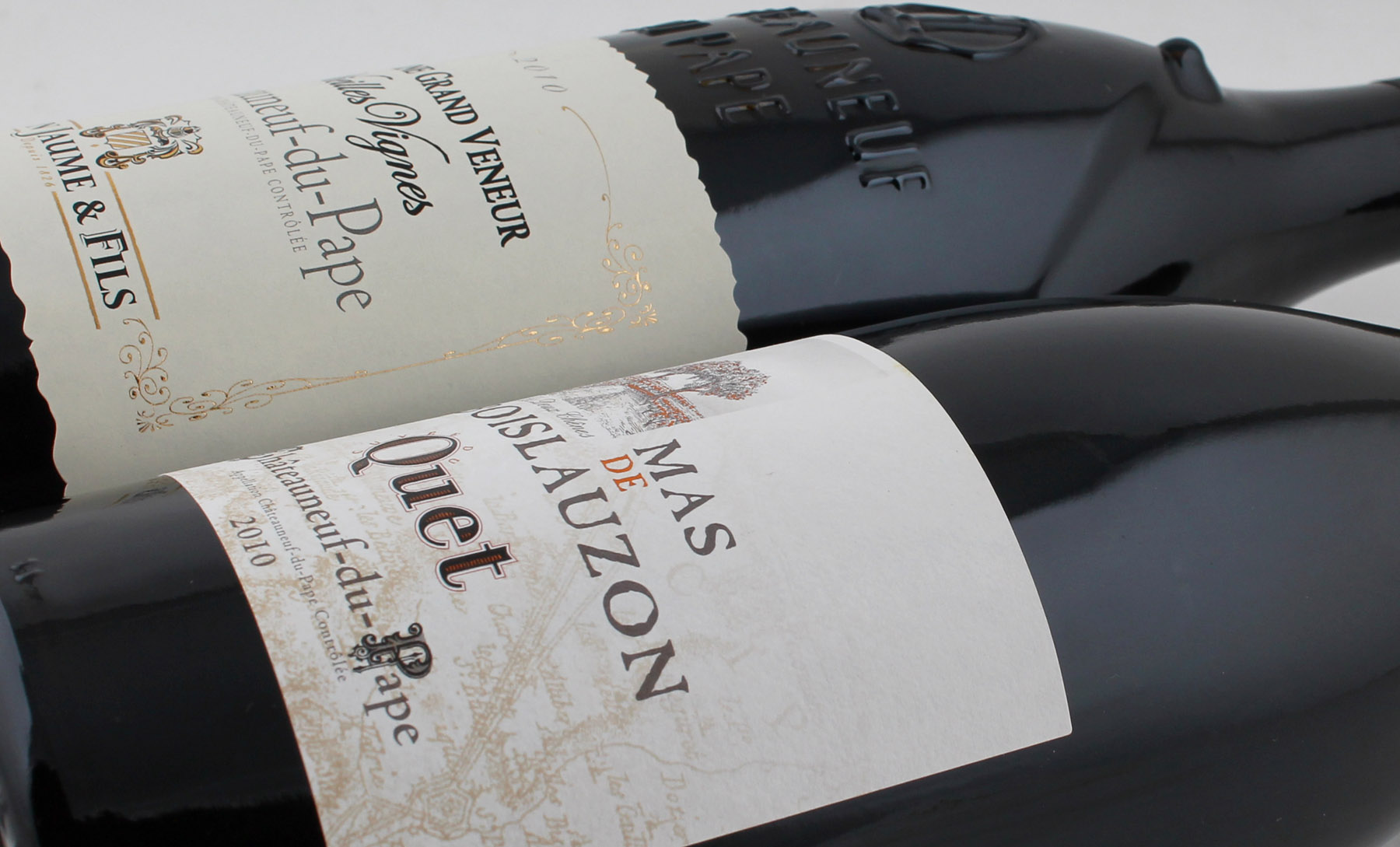 アラン ジョーム グラン ヴヌール シャトー ヌフ デュ パプ 2010 2010 Domaine Grand Veneur Châteauneuf-du-Pape Vieilles