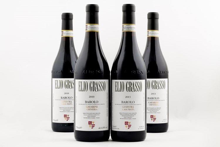 Among Barolo Giants