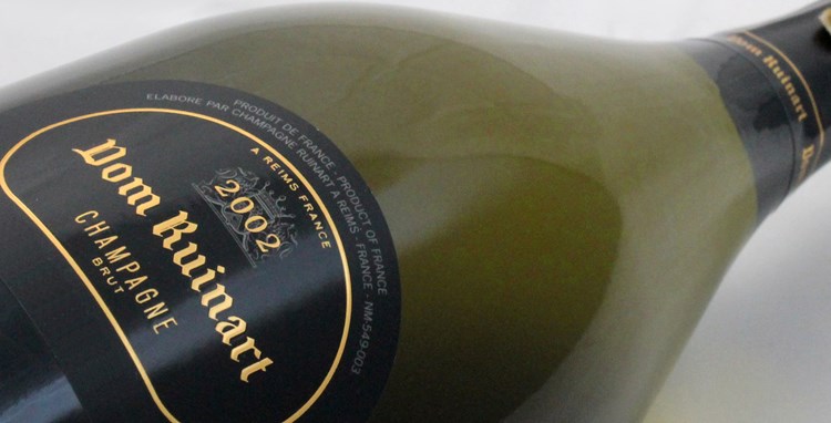 Champagne Ruinart, Blanc de Blancs, 750 ml – Maison Mura