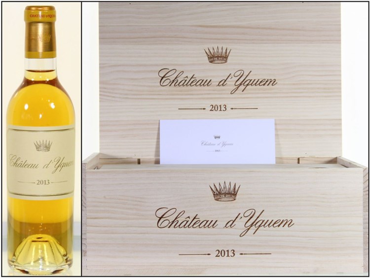 Yquem Gold