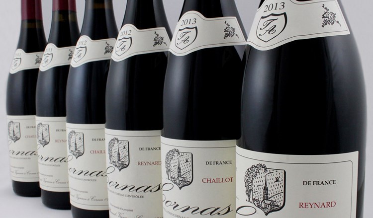 Allemand Triumphs in an Old-School Vintage