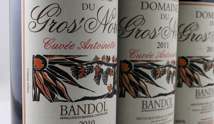 From Bandol's Heart