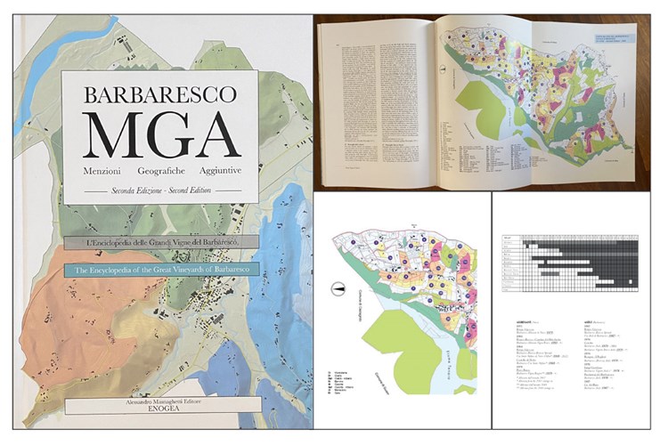 New! Masnaghetti's Barbaresco MGA 2nd Edition