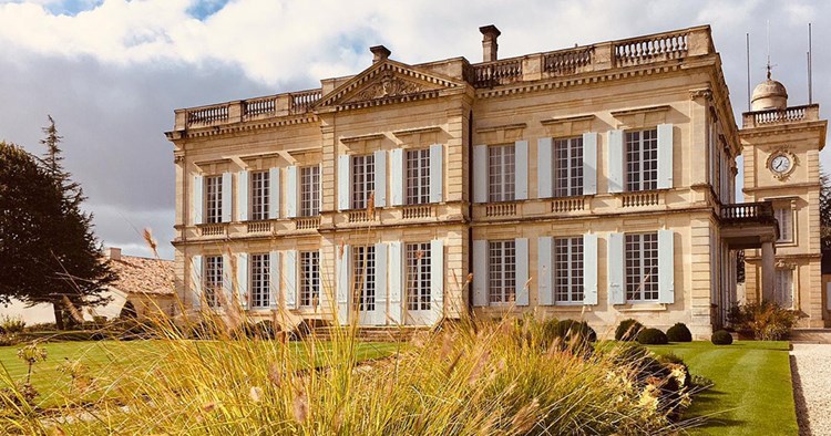 Ex-Château Surprises from Gruaud Larose's Library