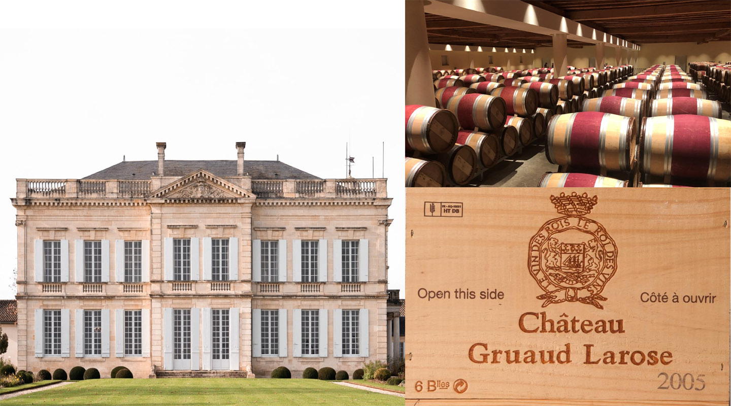 An Important Ex-Château Opportunity