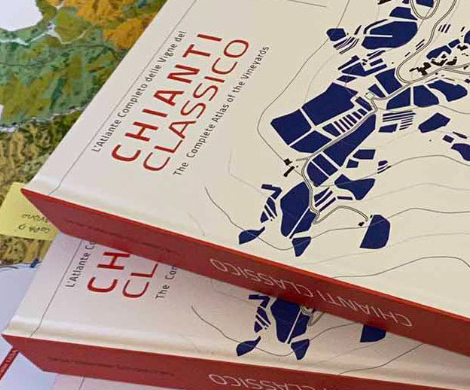 Masnaghetti's Important New Book on Chianti Classico
