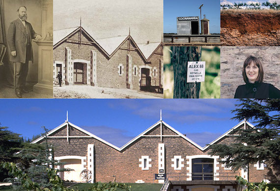 An Australian First Growth 160 Years in the Making