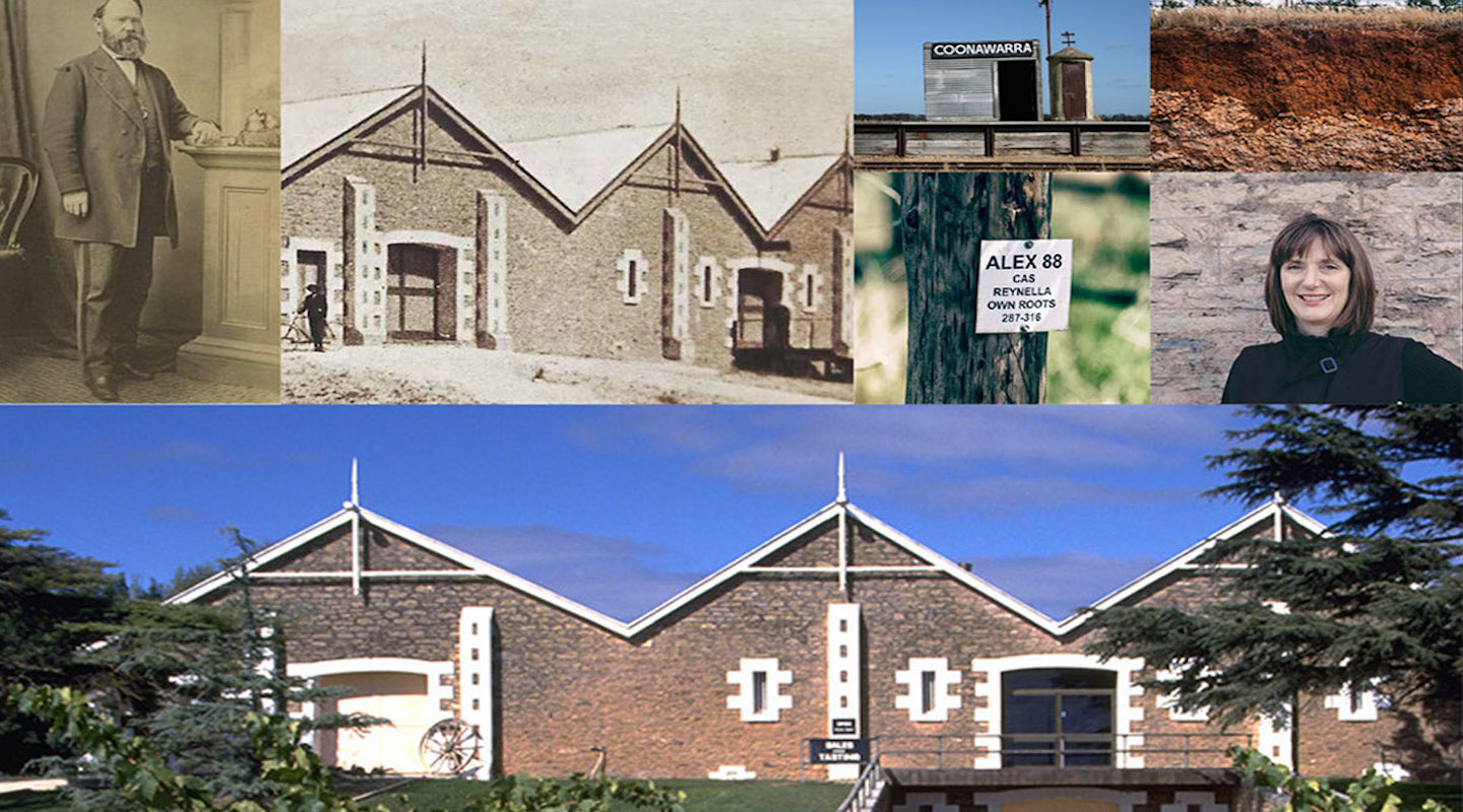 An Australian First Growth 160 Years in the Making