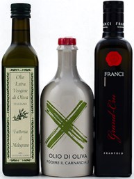 The Super Limited Oils