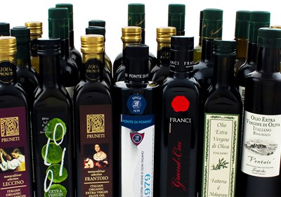 Tuscan Olive Oil & Food