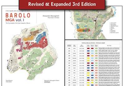 Pre-Publication Offer of Masnaghetti's Most Exciting Barolo Book Yet