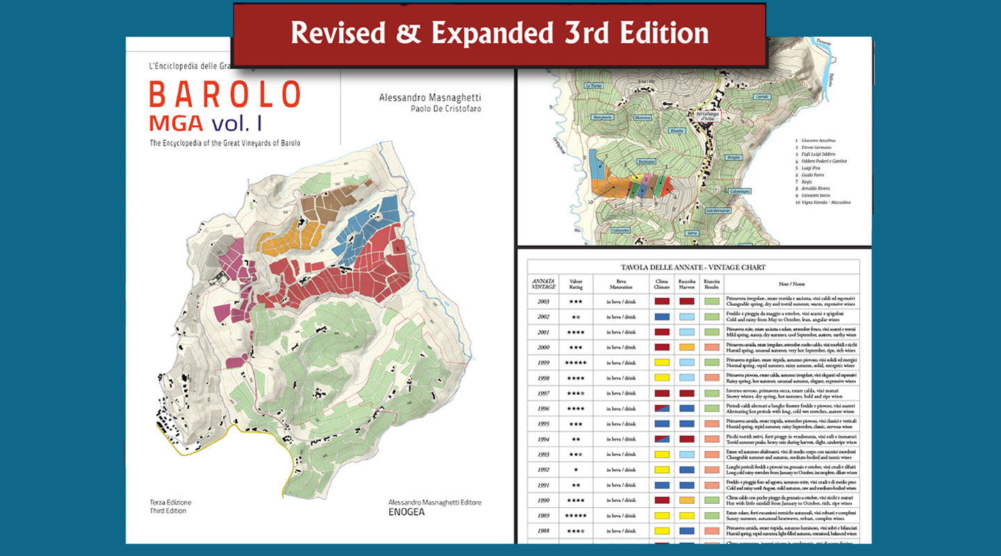 The Barolo Collector's Dream
