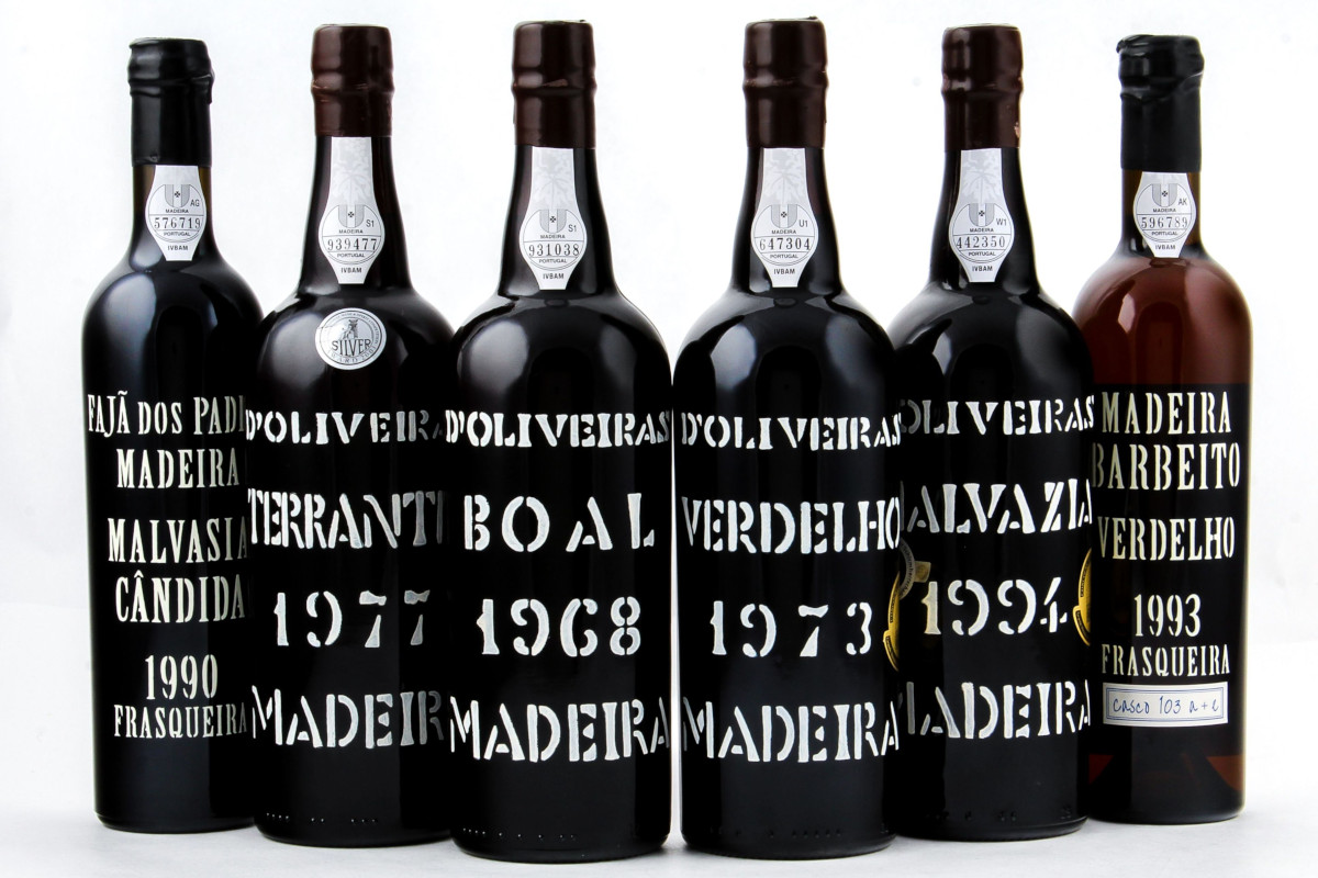Wine Store | Wine Importer | Wine Distributor - Rare Wine Co.