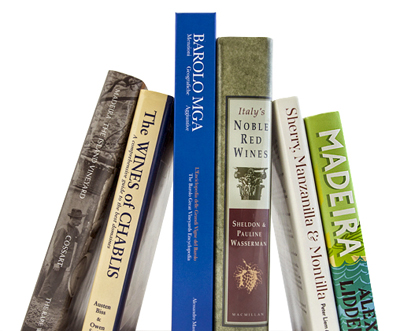 Wine Books