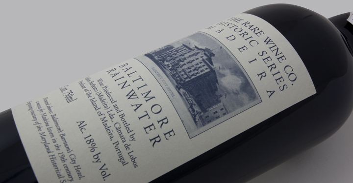 Historic Series Madeira - Rare Wine Co.