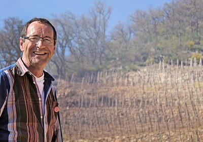 Domaine Barge